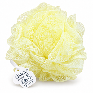 Chirs's Bath Pouf Loofah - Water Waves