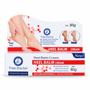 Tree Doctor Heel Balm Hydration & Repair Cream 80g photo 3