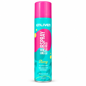 Enliven Hairspray Ultra Hold 300ml
