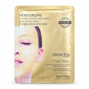 BIOAQUA Golden Luxury Collagen Lady Facial Sheet Mask 28g photo 5