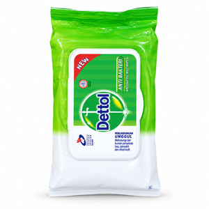 Dettol Antiseptic Wet Wipes