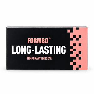 Formbo Long-Lasting Temporary Hair Dye 01