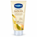 Vaseline Gluta-Hya Serum Burst Lotion Flawless Glow. photo 3