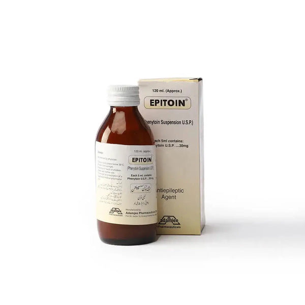 Epitoin 120ml Syp