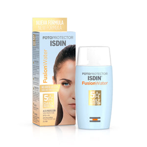 Fotoprotector ISDIN Fusion Water SPF 50 50ml