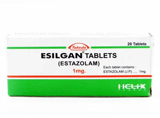 Esilgan 1mg 20���s ��� Insomnia, Anxiety, and Depression Treatment