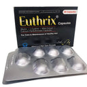 Euthrix Capsules - Advanced Hair Care Formula for Stronger, Healthier Hair | derma.pk photo 3