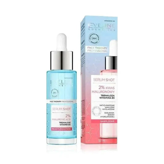 Serum Shot 2% Hyaluronic Acid – Moisturisation