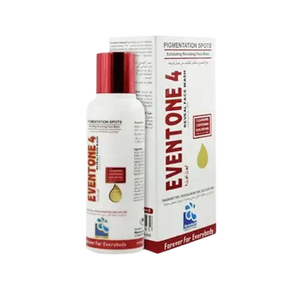 Eventone 4 Reveal Face Wash – Brightening & Pigmentation Removal Gel Cleanser