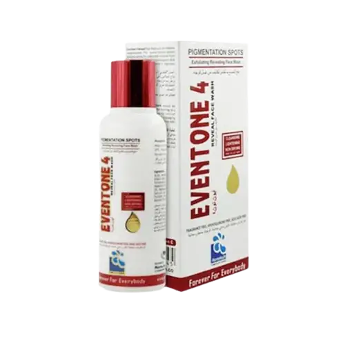 Eventone 4 Reveal Face Wash – Brightening & Pigmentation Removal Gel Cleanser