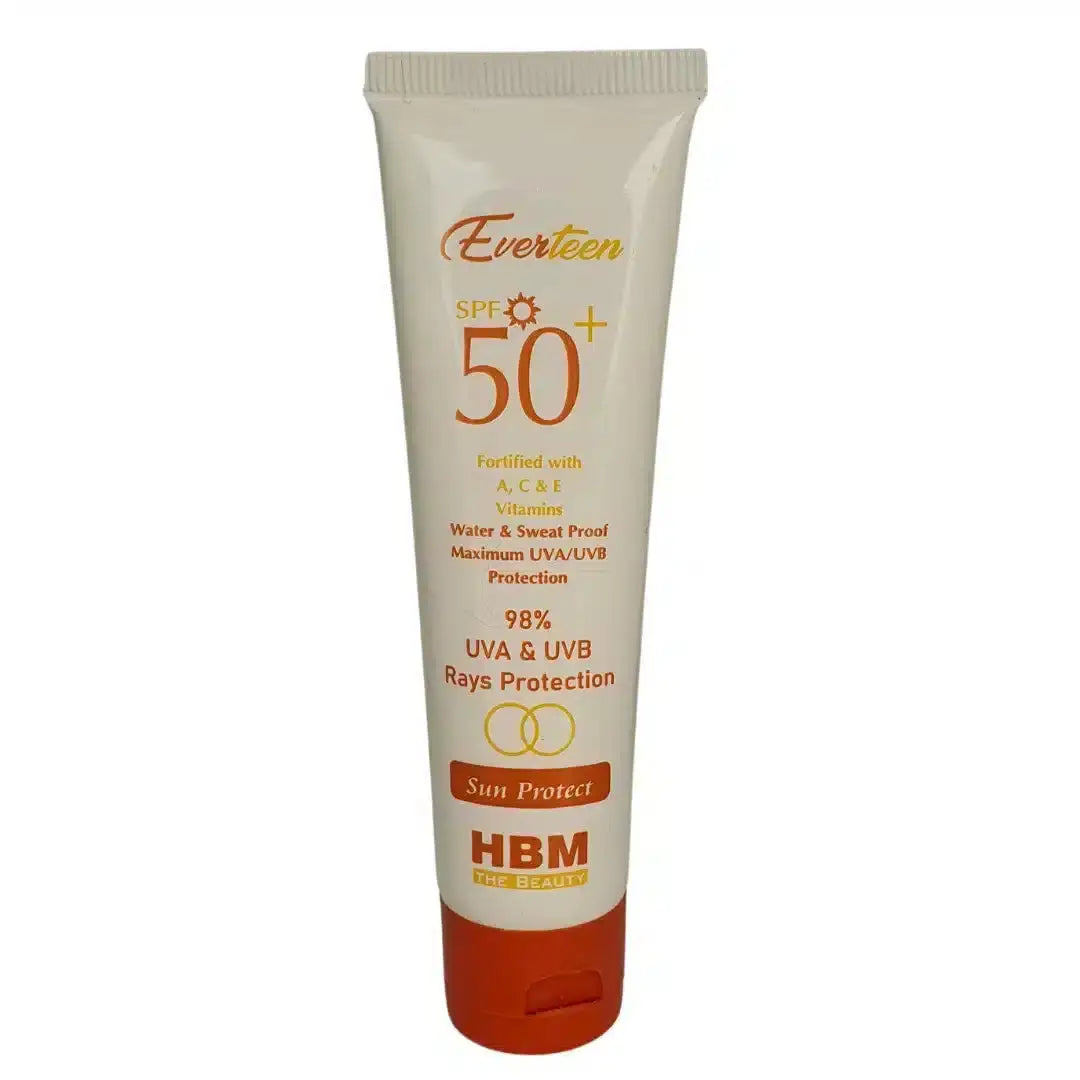 Everteen Sunblock SPF 50+ | Fortified with Vitamins a & C