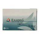 Exapro 5mg Tablets 14s photo 1