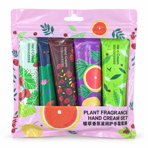 Bioaqua Plant Fragrance Hand Cream