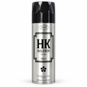 Shifan's HK Silver Epic Parfum Deodorant 200ml