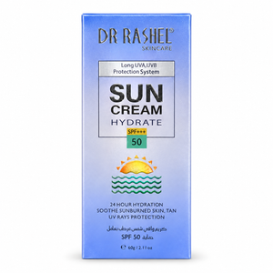Dr Rashel Sun Cream Hydrate SPF50 60g