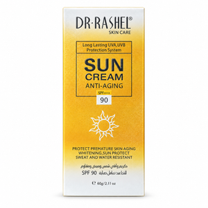 Dr Rashel Sun Cream Anti-Aging SPF90 60g