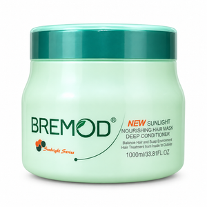 Bremod New Sunlight Nourishing Hair Mask Deep Conditioner 1000ml