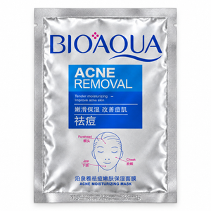 BIOAQUA Acne Removal Moisturizing Mask