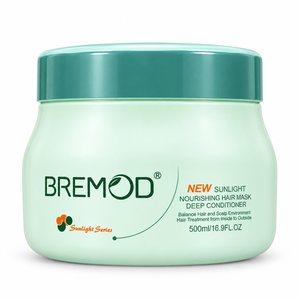 Bremod New Sunlight Nourishing Hair Mask Deep Conditioner 500ml