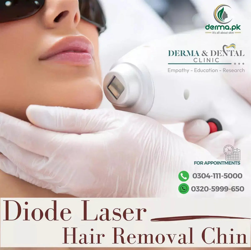 Expert Guide to Diode Laser Hair Removal for Chin: Science-Based Insights
