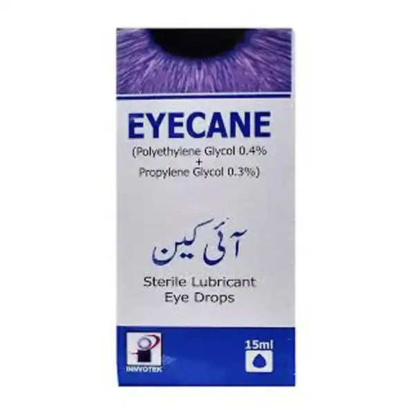 Eyecane drop