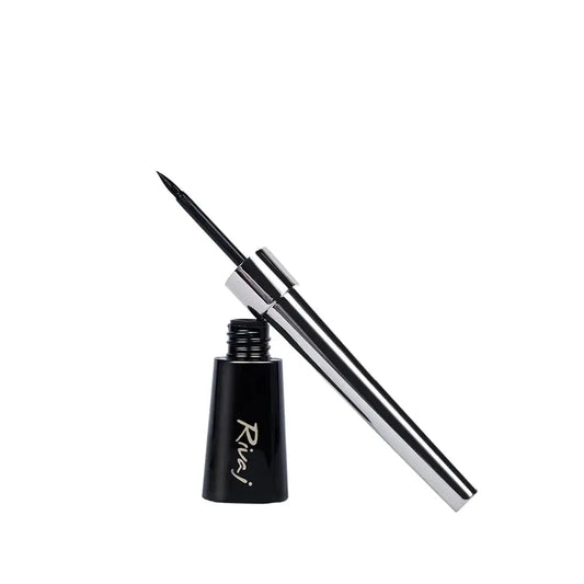 Rivaj Dip Eyeliner Black pot — intense black waterproof dip liner Pakistan