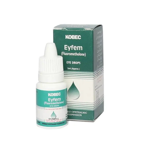 Eyfem Eye Drops 5Ml
