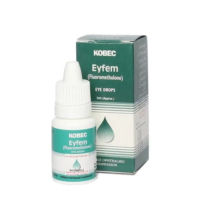 Eyfem Eye Drops 5Ml