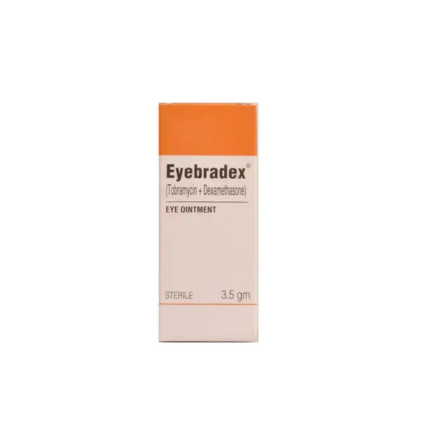 Eyebradex Eye Ointment 