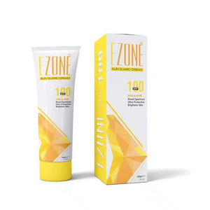 Ezone Sun Guard Cream SPF 100 40g — Sunscreen, Sunblock, UV Protection