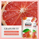 Sadoer Grapefruit Makeup Remover Lotion 5ml*10Pcs photo 2