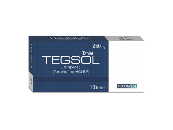 Tegsol Tablet 250mg