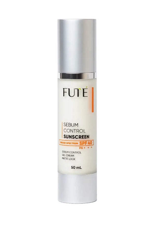 FUTÉ Sebum Control Sunscreen