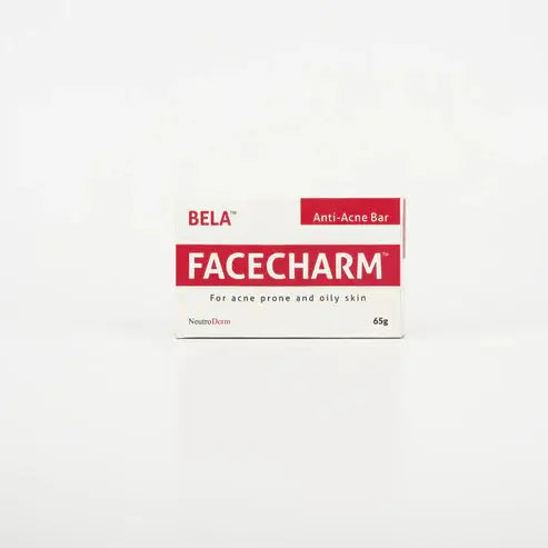 BELA FaceCharm Anti Acne Bar ��� Clear & Smooth Skin