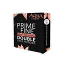 Aqua Color Line Prime & Fine Mattifying Double Face Powder photo 2