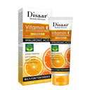 DISAAR Deep Cleansing Whitening Vitamin C Face Wash 100ml photo 3