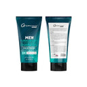 Glamorous Face Men Face Wash Turbo Boost Charcoal 3-in-1 photo 3