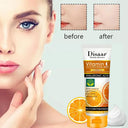 DISAAR Deep Cleansing Whitening Vitamin C Face Wash 100ml photo 2