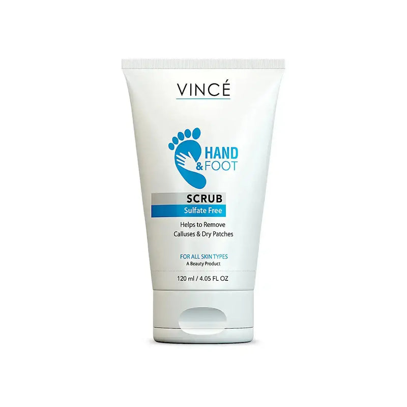 Vince Hand & Foot Scrub Soft Smooth Care