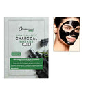 Glamorous Face Deep Cleansing Charcoal Peel Off Mask photo 3