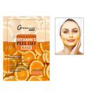 Glamorous Face Exfoliating Vitamin C Peel Off Mask photo 3