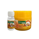 Glamorous Face Glowing Haldi Bleach, For Brightening And Extra Fairness photo 1