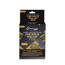 Glamorous Face Lifting And Anti Aging 24K Gold Peel Off Mask photo 2