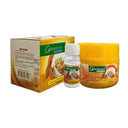 Glamorous Face Glowing Haldi Bleach, For Brightening And Extra Fairness photo 3