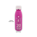Glamorous Face Oxidizing Emulsion Cream 20 Volume With Face Blond Bleach Powder photo 2