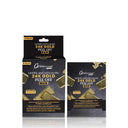 Glamorous Face Lifting And Anti Aging 24K Gold Peel Off Mask photo 1