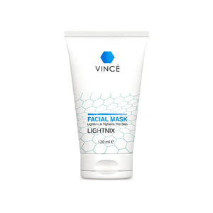 Vince Facial Mask Deep Cleansing — removes impurities and refreshes skin