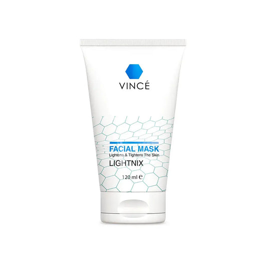 Vince Facial Mask Deep Cleansing & Skin Refresh Treatment – Available in Pakistan
