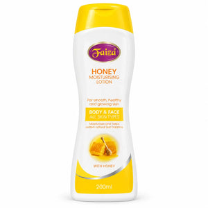 Faiza Honey Moisturising Lotion 200ml