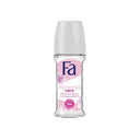 Buy Fa Roll-On Brightening & Care – 48H Freshness & Protection at Derma.pk photo 1